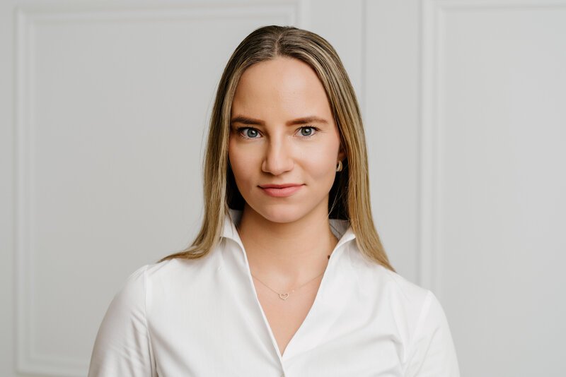 Karolina Depta, Dentalhygiene und Assistenz bei MAX 36