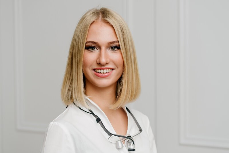 Leonie Pelkner, studentische Mitarbeiterin und Assistenz bei MAX 36